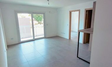 Departamento dos ambientes en alquiler