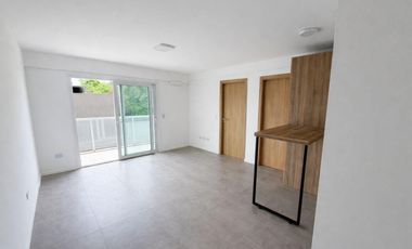 Departamento dos ambientes en alquiler