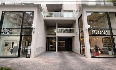 Departamento dos ambientes en alquiler