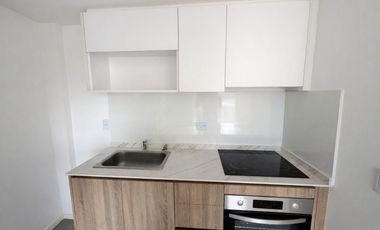 Departamento dos ambientes en alquiler