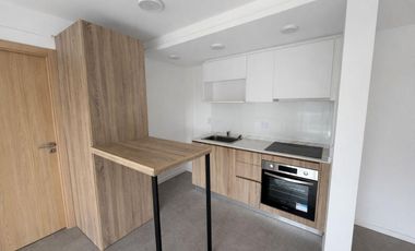 Departamento dos ambientes en alquiler