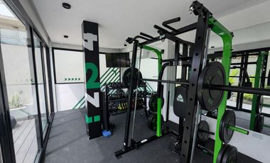 Departamento dos ambientes en alquiler