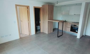 Departamento dos ambientes en alquiler