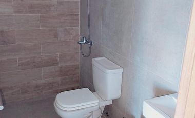 Departamento dos ambientes en alquiler