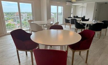 Departamento dos ambientes en alquiler