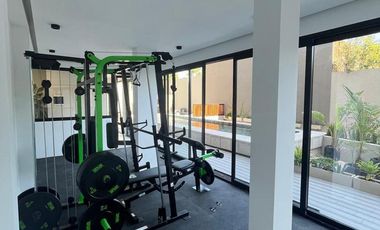 Departamento dos ambientes en alquiler