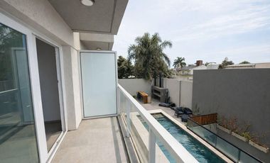 Departamento dos ambientes en alquiler