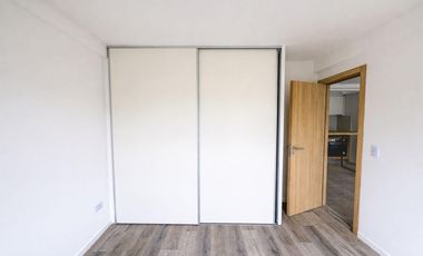 Departamento dos ambientes en alquiler