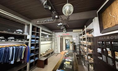 local comercial ropa indumentaria alquiler en wilde centro