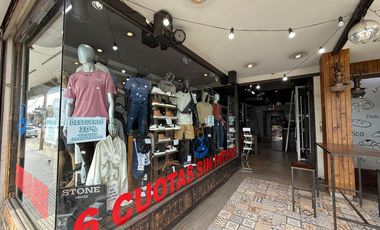 local comercial ropa indumentaria alquiler en wilde centro
