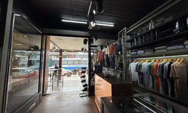 local comercial ropa indumentaria alquiler en wilde centro