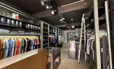 local comercial ropa indumentaria alquiler en wilde centro