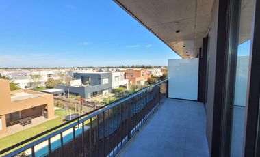 Terrazas de Santa María | Alquiler | Cómodo 2 ambientes - vista a contrafrente y mucha tranquilidad