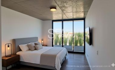 Terrazas de Santa María | Alquiler | Cómodo 2 ambientes - vista a contrafrente y mucha tranquilidad