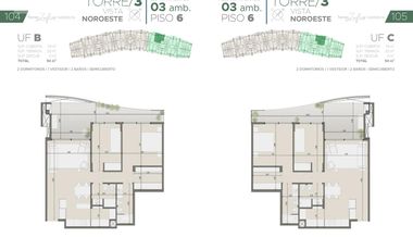 Departamento - Nordelta