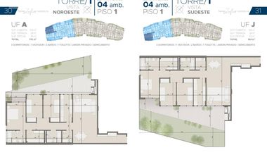 Departamento - Nordelta