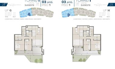 Departamento - Nordelta