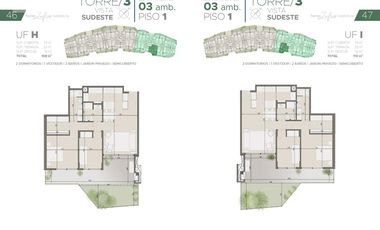 Departamento - Nordelta