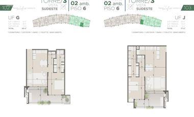 Departamento - Nordelta