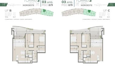 Departamento - Nordelta