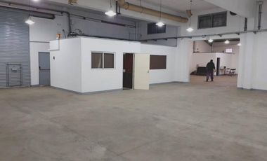 VENTA DE GALPON/ DEPOSITO EN SAN MIGUEL