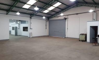 VENTA DE GALPON/ DEPOSITO EN SAN MIGUEL