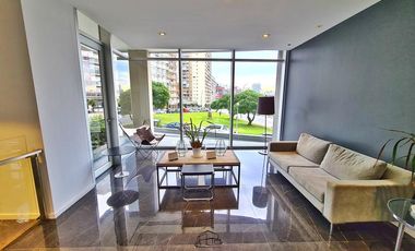 Venta de piso primera linea al mar 6 amb de 265 m2  - Zona Varese