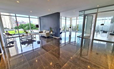 Venta de piso primera linea al mar 6 amb de 265 m2  - Zona Varese