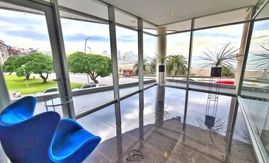 Venta de piso primera linea al mar 6 amb de 265 m2  - Zona Varese