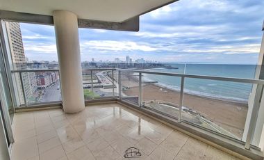 Venta de piso primera linea al mar 6 amb de 265 m2  - Zona Varese