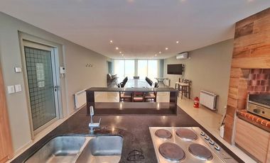 Venta de piso primera linea al mar 6 amb de 265 m2  - Zona Varese