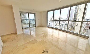 Venta de piso primera linea al mar 6 amb de 265 m2  - Zona Varese