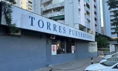 Departamento de dos ambientes en Venta en Torres Pueyrredón
