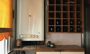 Bmé. Mitre al 1800 Depto. 3 amb. SEMIPISO C/ DEP. DE 78M2