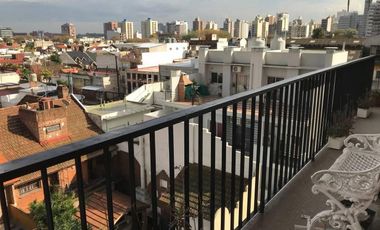 Bmé. Mitre al 1800 Depto. 3 amb. SEMIPISO C/ DEP. DE 78M2