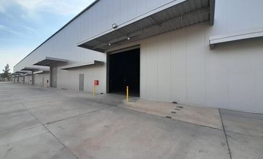 Galpón en  alquiler