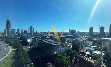 Departamento en Puerto Madero