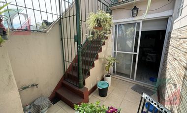 VIVIENDA 3 AMB. + DEPTO EN PLENO CENTRO DE LANÚS