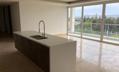 RENTA DE DEPARTAMENTO EN LA RESERVA CAMPANARIO QUERETARO