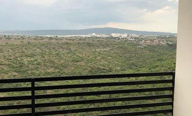 RENTA DE DEPARTAMENTO EN LA RESERVA CAMPANARIO QUERETARO