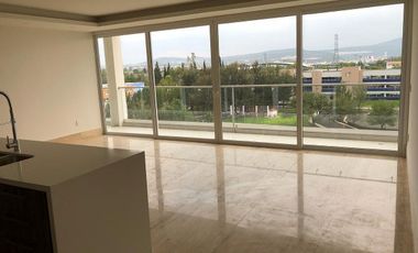 RENTA DE DEPARTAMENTO EN LA RESERVA CAMPANARIO QUERETARO