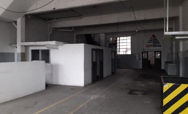 Galpón 650m2 zona industrial - Munro