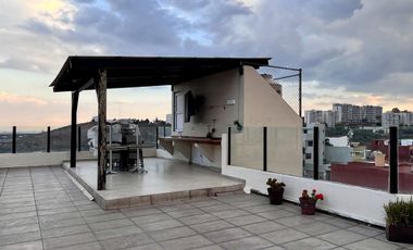 Departamento en Venta, La Concordia, Lomas Verdes, Naucalpan