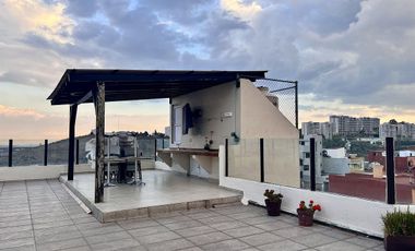 Departamento en Venta, La Concordia, Lomas Verdes, Naucalpan