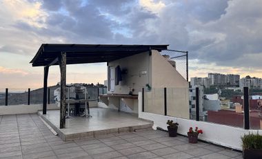 Departamento en Venta, La Concordia, Lomas Verdes, Naucalpan