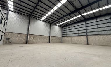 Nave Industrial en VENTA o RENTA