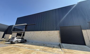 Nave Industrial en VENTA o RENTA