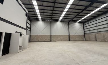 Nave Industrial en VENTA o RENTA