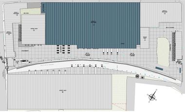 Depósito 15.000 m2 - Alquiler - Avellaneda - Dentro de Centro Logistico