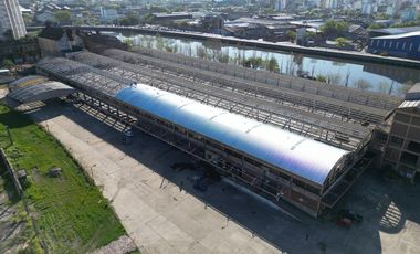Depósito 15.000 m2 - Alquiler - Avellaneda - Dentro de Centro Logistico
